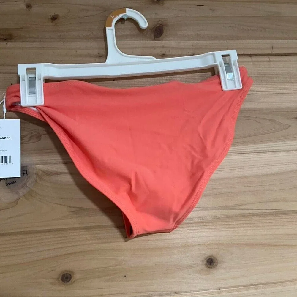 Lost And Wander Orange Bikini E 26 E